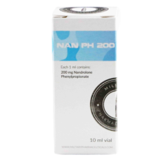 NAN PH 200 Military Pharma