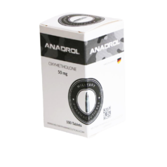 Anadrol Military Pharma