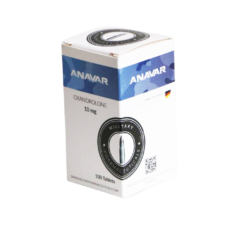 Anavar Military Pharma