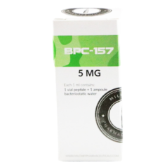 BPC 157 Military Pharma