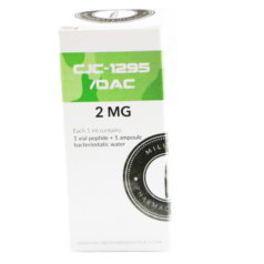 CJC 1295 DAC Military Pharma