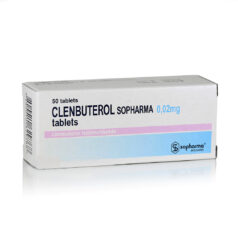 Clenbuterol Sopharma