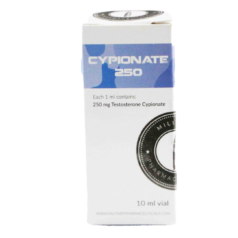 Cypionate 250 Military Pharma