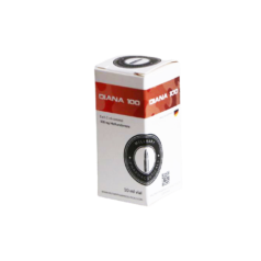 Diana 100 Military Pharma