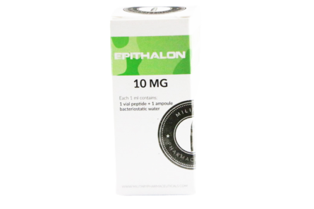 Epithalon Military Pharma