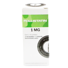 Follistatin 1mg Military Pharma