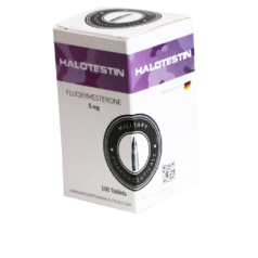 Halotestin Military Pharma