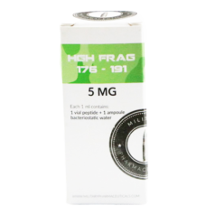 HGH Frag 176-191 Military Pharma