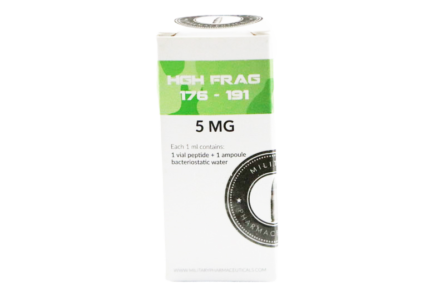 HGH Frag 176-191 Military Pharma