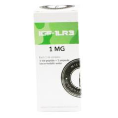 IGF-1 LR3 1mg Military Pharma