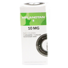 Melanotan II 10mg Military Pharma