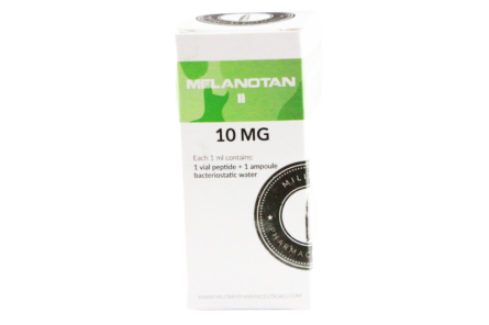 Melanotan II 10mg Military Pharma