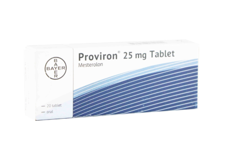 Proviron Bayer