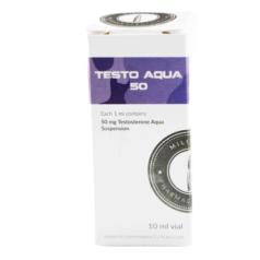 Testo Aqua 50 Military Pharma