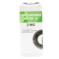 Thymosin Beta 4 Military Pharma