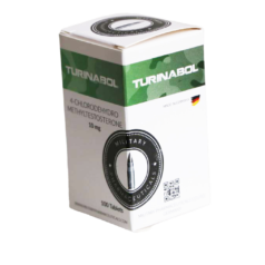 Turinabol Military Pharma