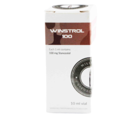 Winstrol 100 Military Pharma