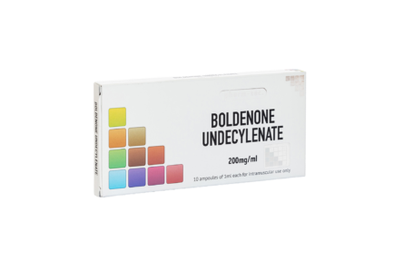 Boldenone Undecylenate Pharmtec