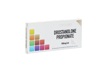 Drostanolone Propionate Pharmtec