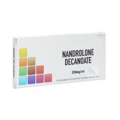 Nandrolone Decanoate Pharmtec