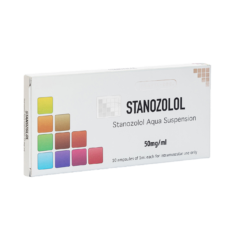 Stanozolol Pharmtec