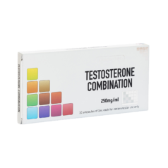 Testosterone Combination Pharmtec