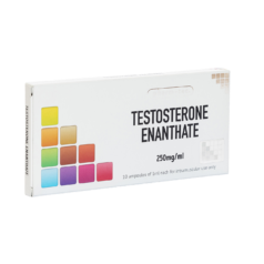 Testosterone Enanthate Pharmtec