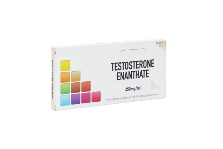 Testosterone Enanthate Pharmtec