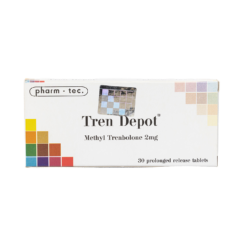 Tren Depot ORAL Pharmtec