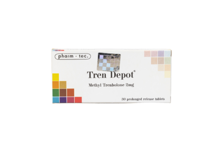 Tren Depot ORAL Pharmtec