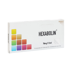 Hexabolin Pharmtec