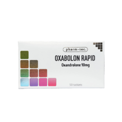Oxabolon Rapid Pharmtec