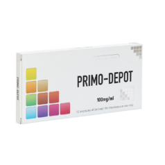 Primo Depot Pharmtec