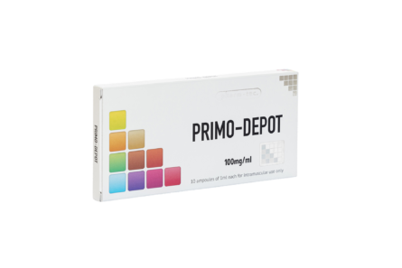 Primo Depot Pharmtec