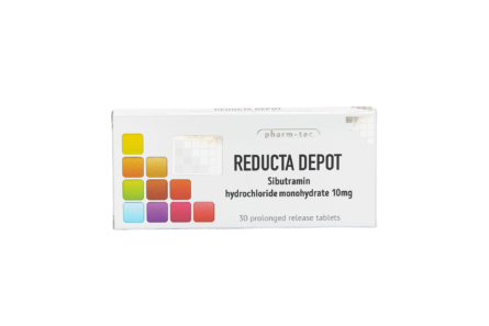 Reducta Depot /Sibutramine/ Pharmtec