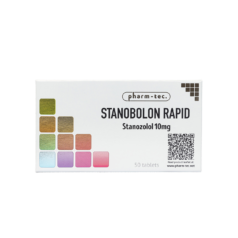 Stanobolon Rapid Pharmtec