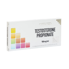 Testosterone Propionate Pharmtec