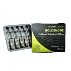Boldenone PharmaGroup