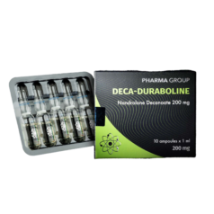 Deca Duraboline PharmaGroup