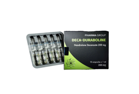 Deca Duraboline PharmaGroup