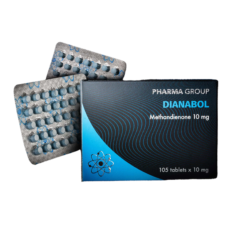 Dianabol PharmaGroup
