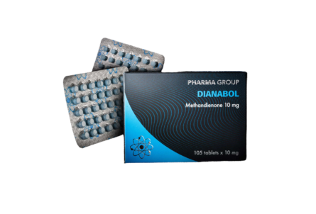 Dianabol PharmaGroup