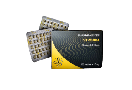 Stronba PharmaGroup