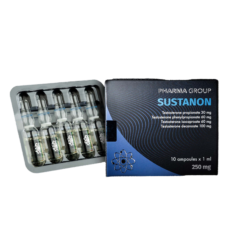 Sustanon PharmaGroup