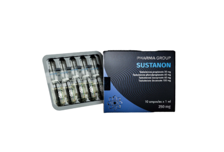 Sustanon PharmaGroup