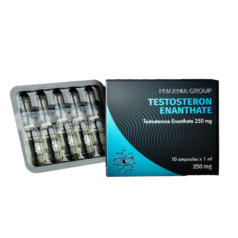 Testosterone Enanthate PharmaGroup