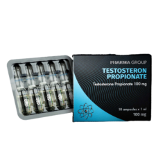Testosterone Propionate PharmaGroup