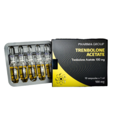 Trenbolone Acetate PharmaGroup