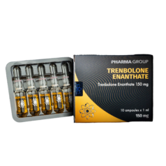 Trenbolone Enanthate PharmaGroup