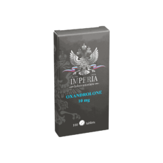 Oxandrolone Imperia Labs